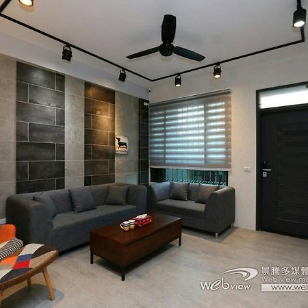 啾吉民宿河畔館 宜蘭五結8到14人包棟民宿 Yilan Exteriér fotografie