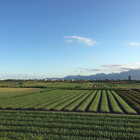 啾吉民宿河畔館 宜蘭五結8到14人包棟民宿 Yilan Exteriér fotografie