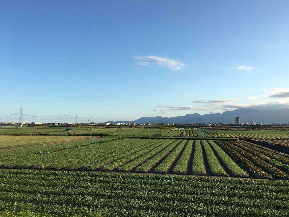 啾吉民宿河畔館 宜蘭五結8到14人包棟民宿 Yilan Exteriér fotografie